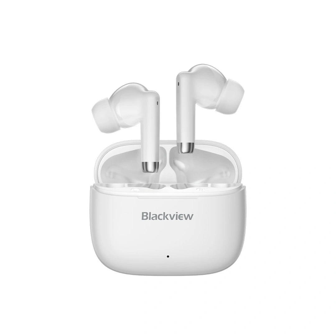Blackview Airbuds 4 - White in Qatar Blackview Airbuds 4 - White in Qatar